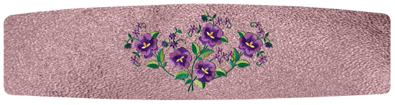 195 Violets